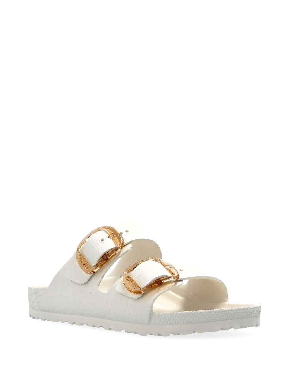 Arizona Big Buckle EVA 1029651 EGGSHELL BIRKENSTOCK