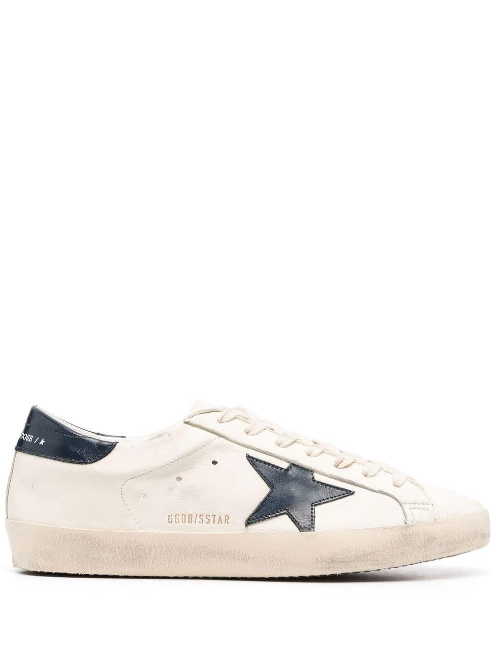 Super-Star sneakers<BR/> GMF00101 F00416415430 GOLDEN GOOSE