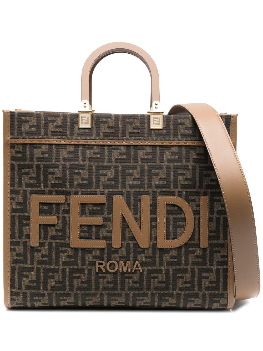 Fendi Sunshine Medium Bag 8BH386 ALVYF1GE3 FENDI