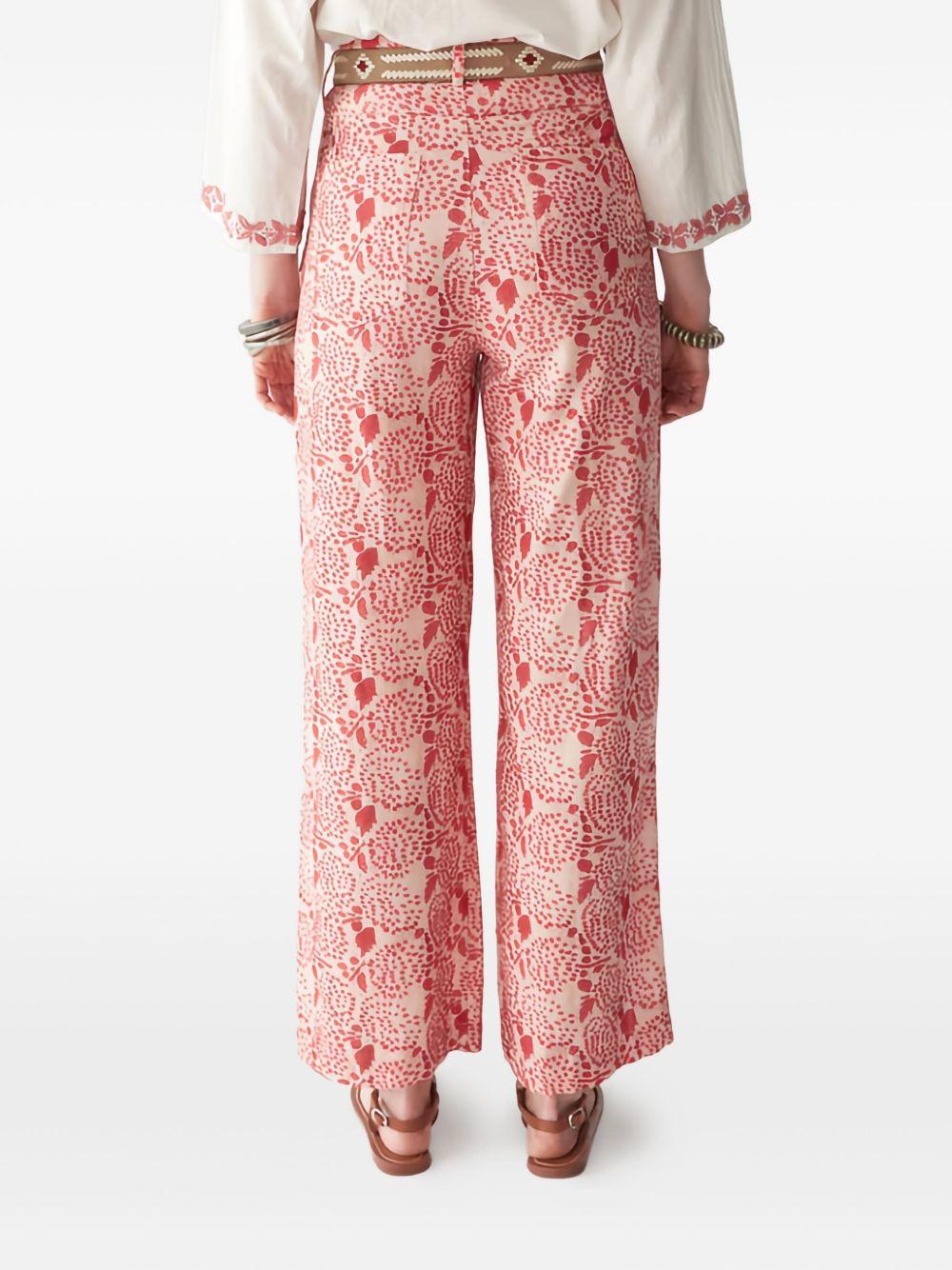 Lolo pants pink martini LOLO PINK MARTINI MAISON HOTEL