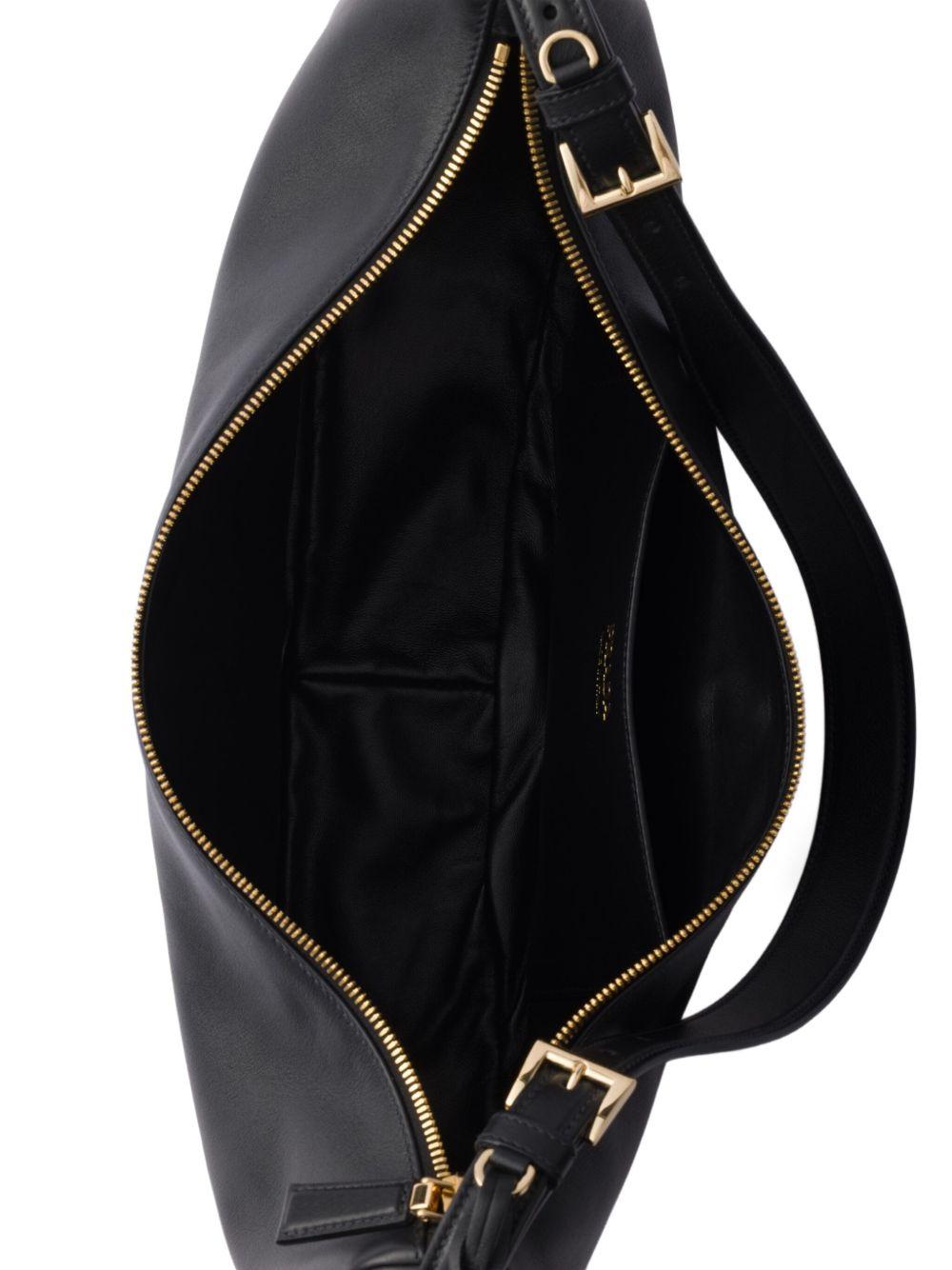 Demi-lune Re-Nylon shoulder bag 1BC2552CYS V-OVOF0002 PRADA