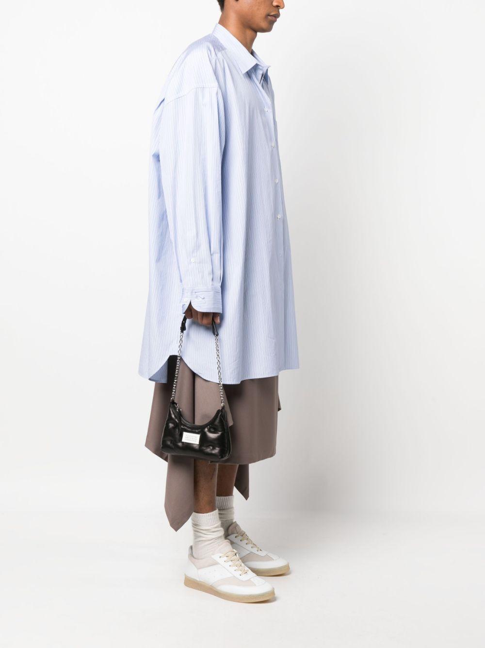 Micro Glam Slam shoulder bag<BR/><BR/><BR/> SB1WG0021 P4300T8013 MAISON MARGIELA