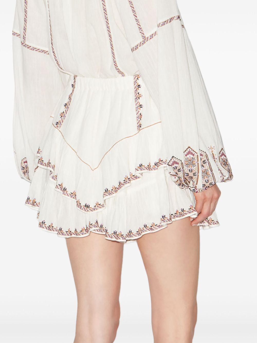 JOCADIA SHORTS SH0021FD C1J11EECOE MARANT ÉTOILE