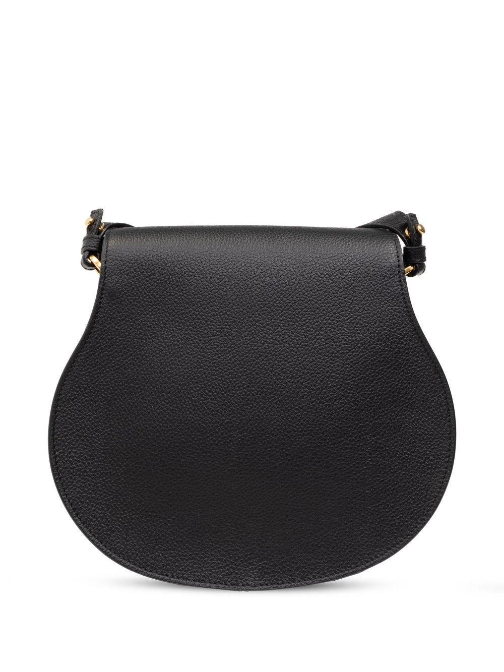 Marcie leather crossbody bag<BR/><BR/><BR/> CHC24AS679I31 001 CHLOÉ