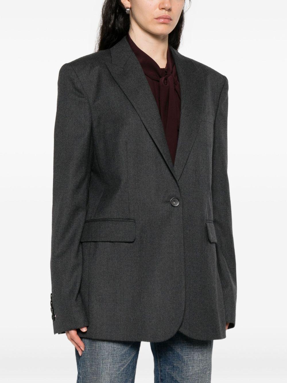 Single-Breasted Blazer 6501393 CU7031230 STELLA McCARTNEY