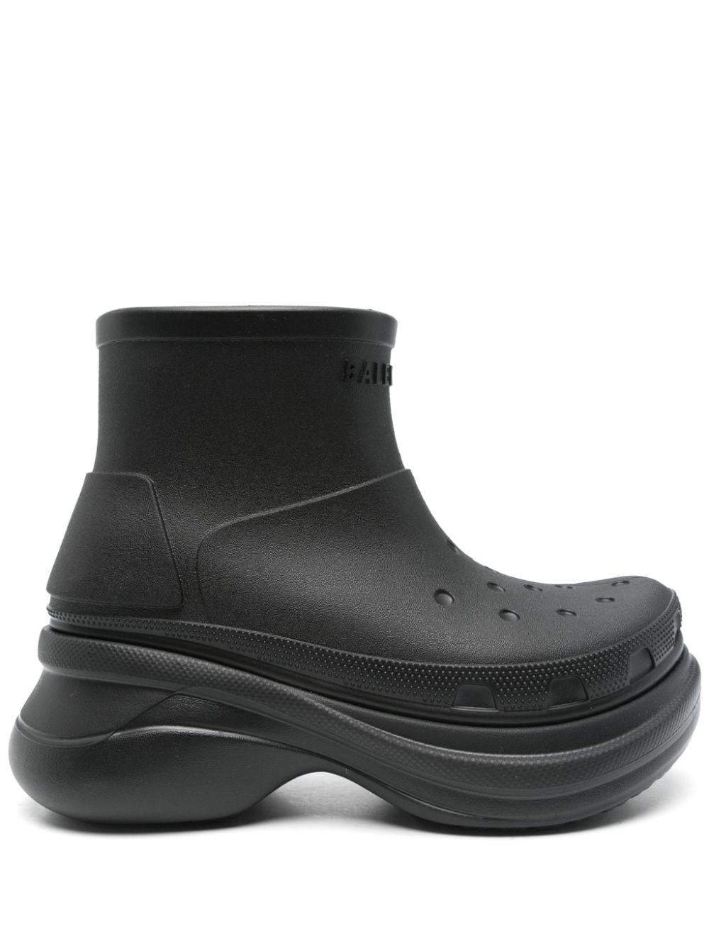 Ankle boots<BR/>X CROCS 815522 W1S8E1000 BALENCIAGA