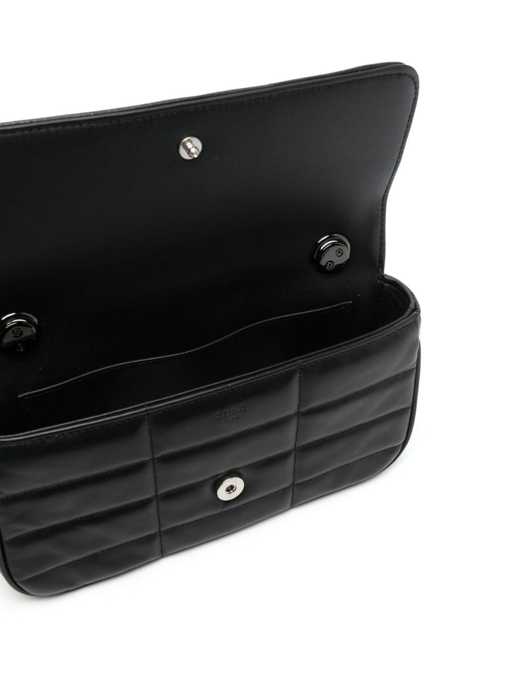Quilted shoulder bag 112333EQK 36SB CÉLINE