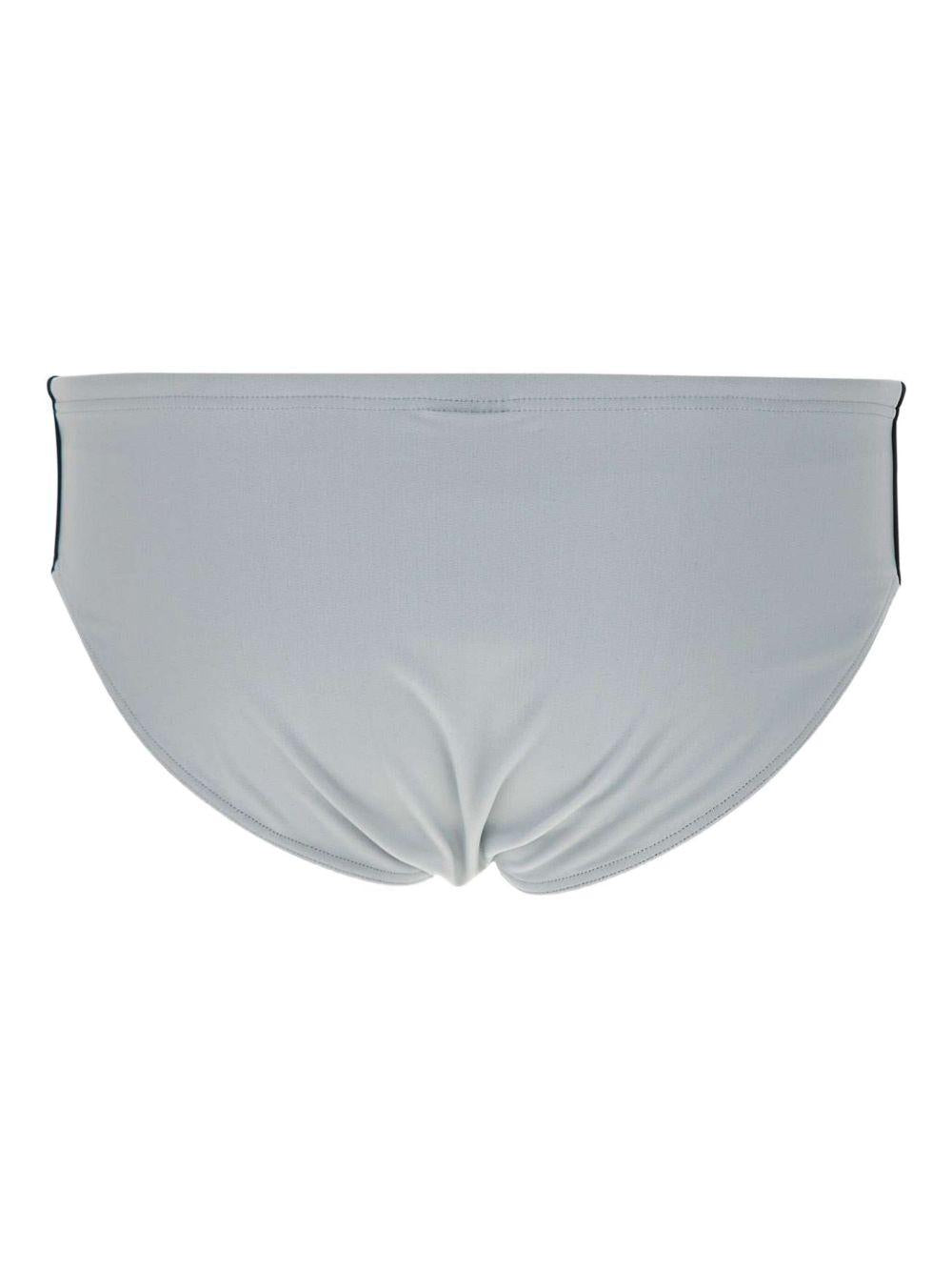 Cayo swin trunks CAYO 00136H01 WHITE MC2 SAINT BARTH