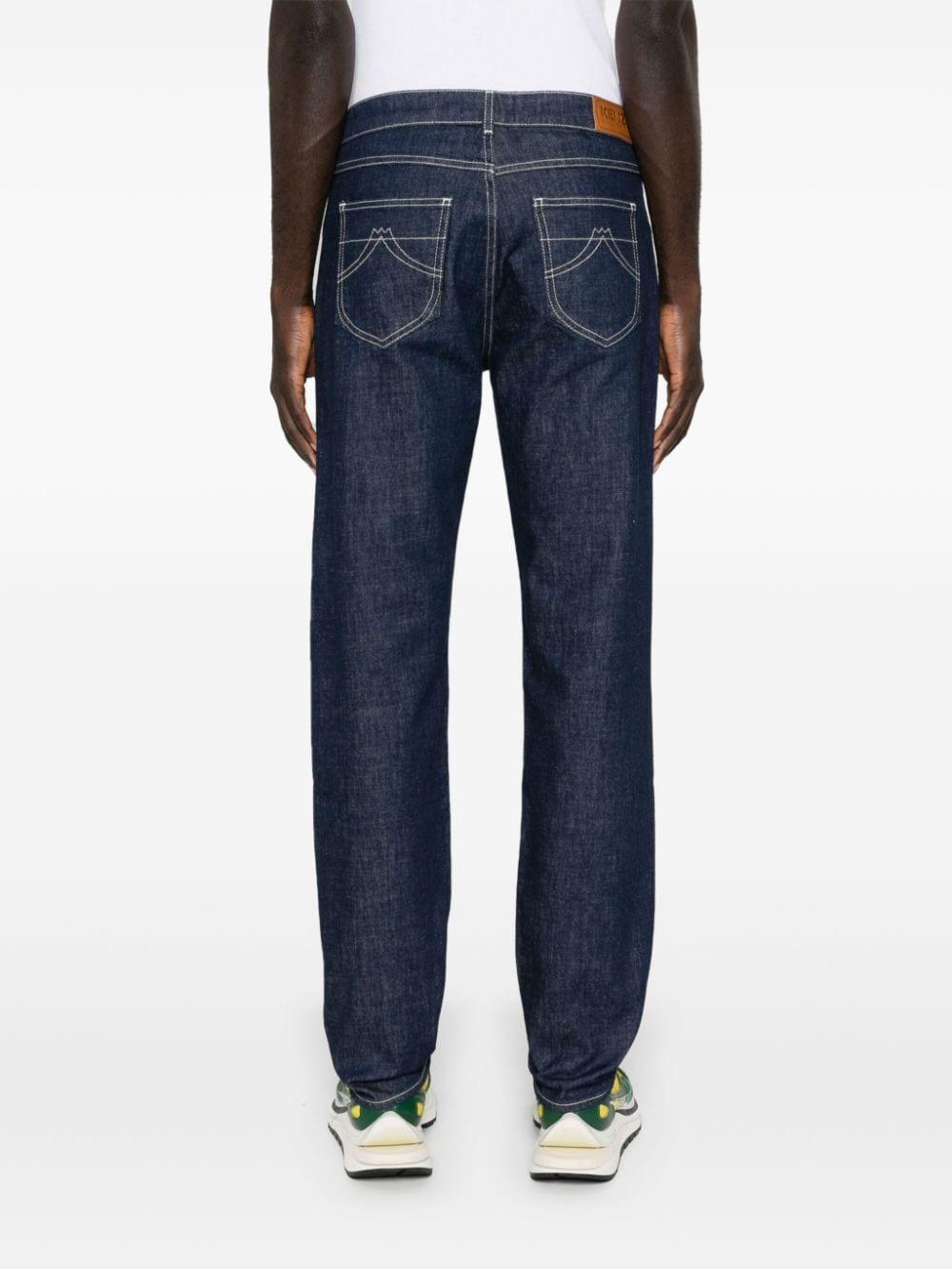 Denim truousers FE65DP1016S1 DM KENZO