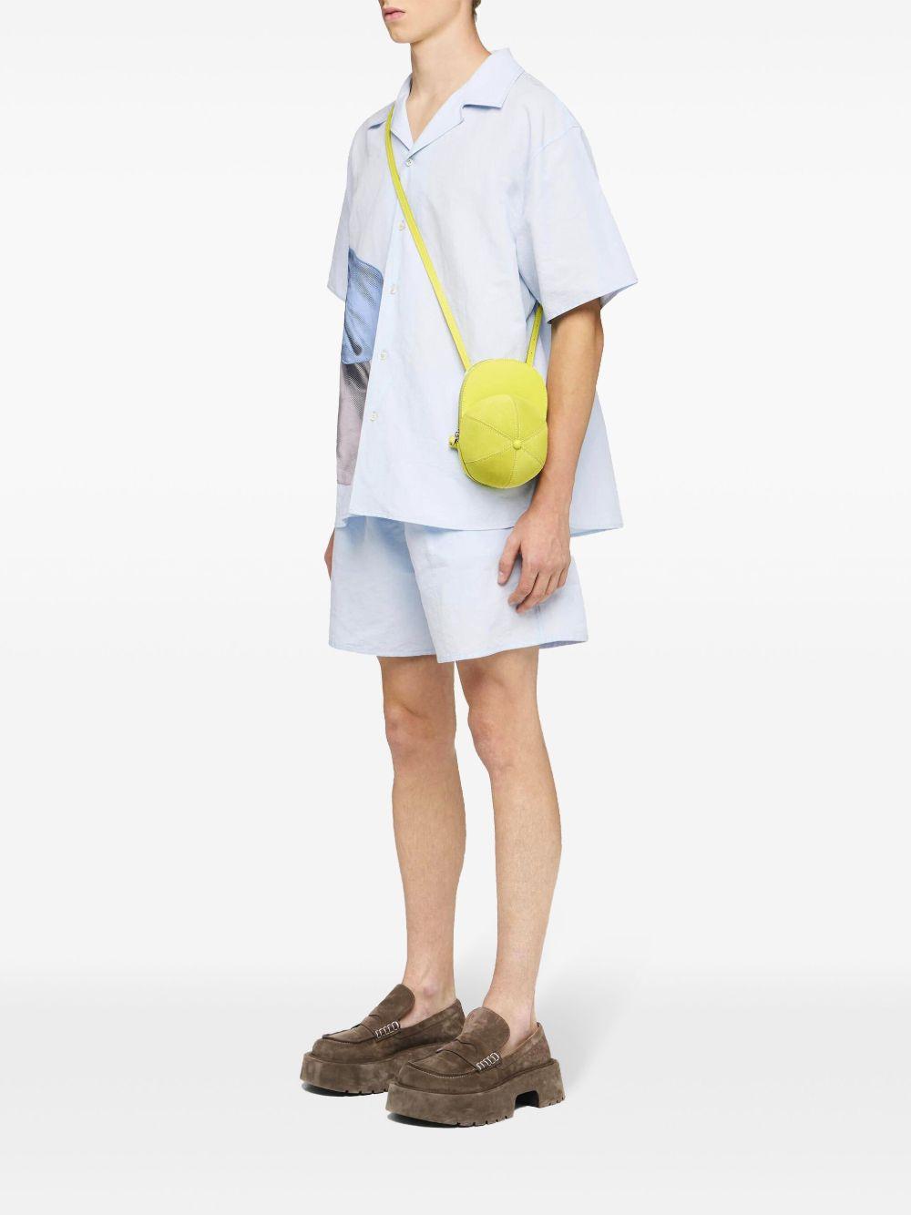 Balloon-print shirt<BR/><BR/><BR/> SH0354 PG1698804 JW ANDERSON