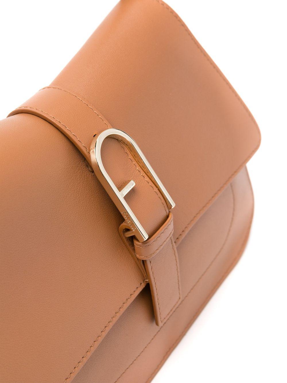 Flow leather tote bag WB00996 BX2045RY000 FURLA