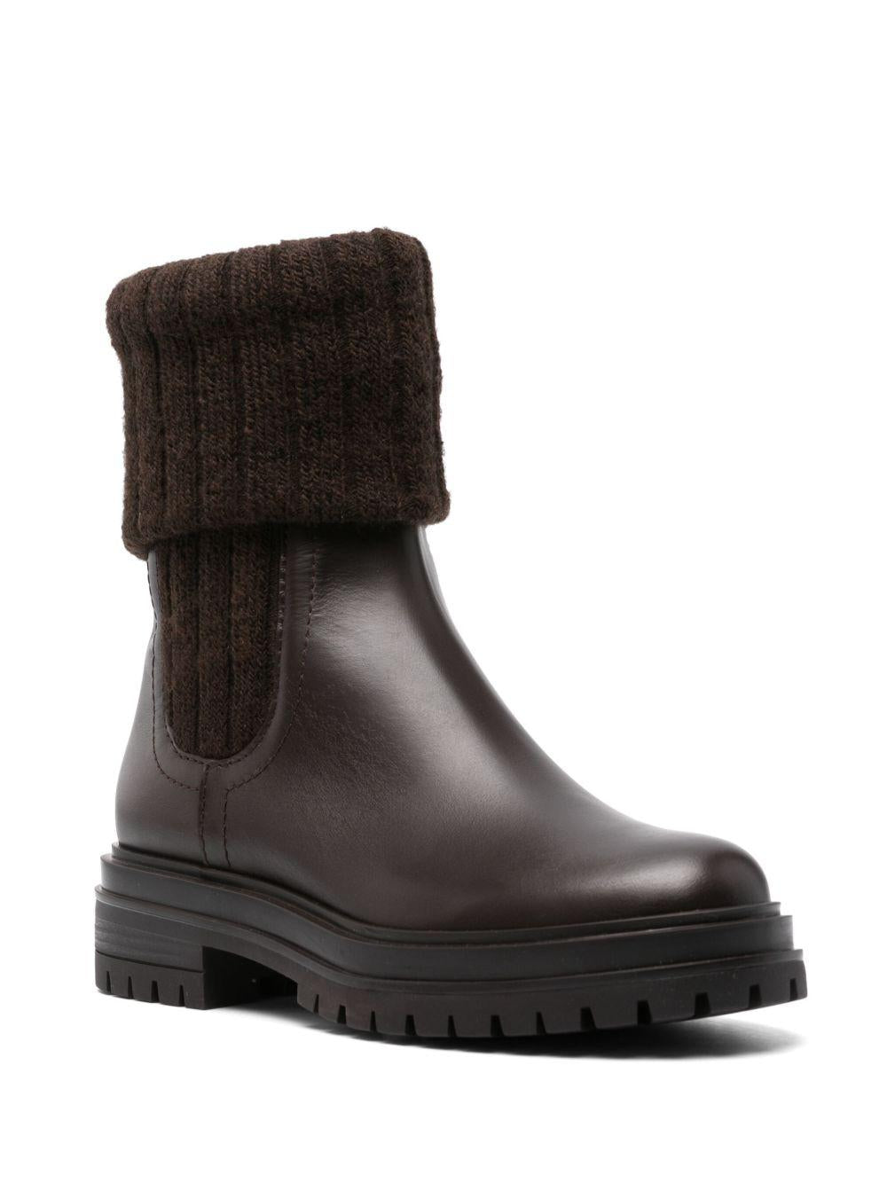 TENNEY boots G72929 20GOMCKHMOMO GIANVITO ROSSI