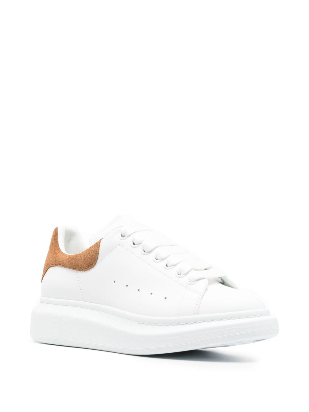 Men's Oversized Sneakers 553680 WIAJW9900 ALEXANDER MCQUEEN