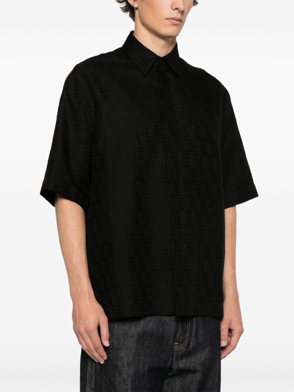 FF-jacquard shirt<BR/><BR/> FS1317 AU6YF0QA1 FENDI