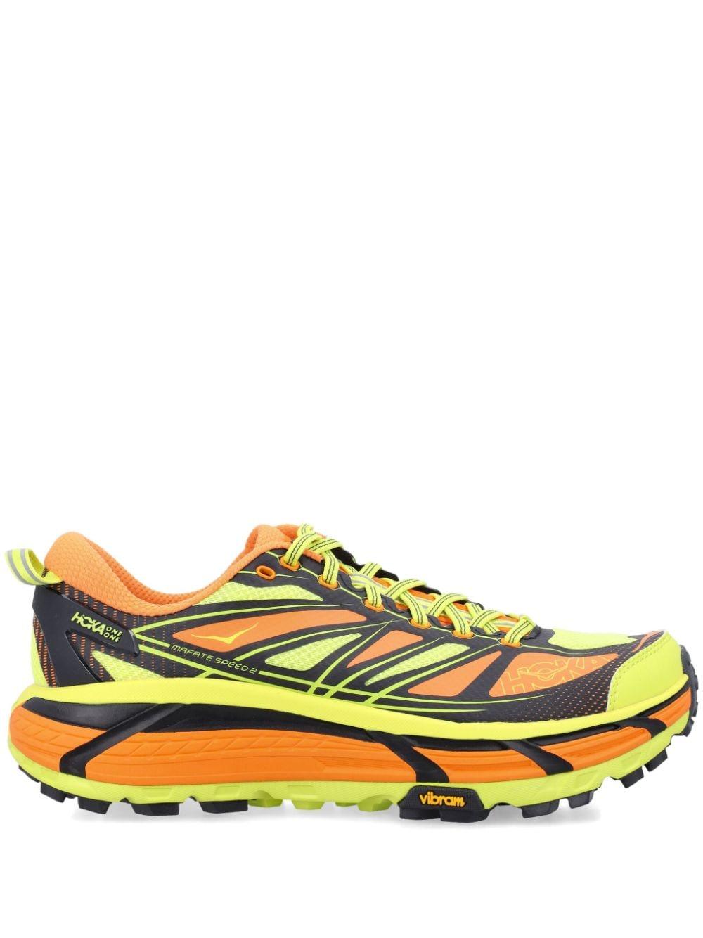 Mafate Speed 2 sneakers<BR/><BR/><BR/> 1126851. ERN HOKA ONE ONE