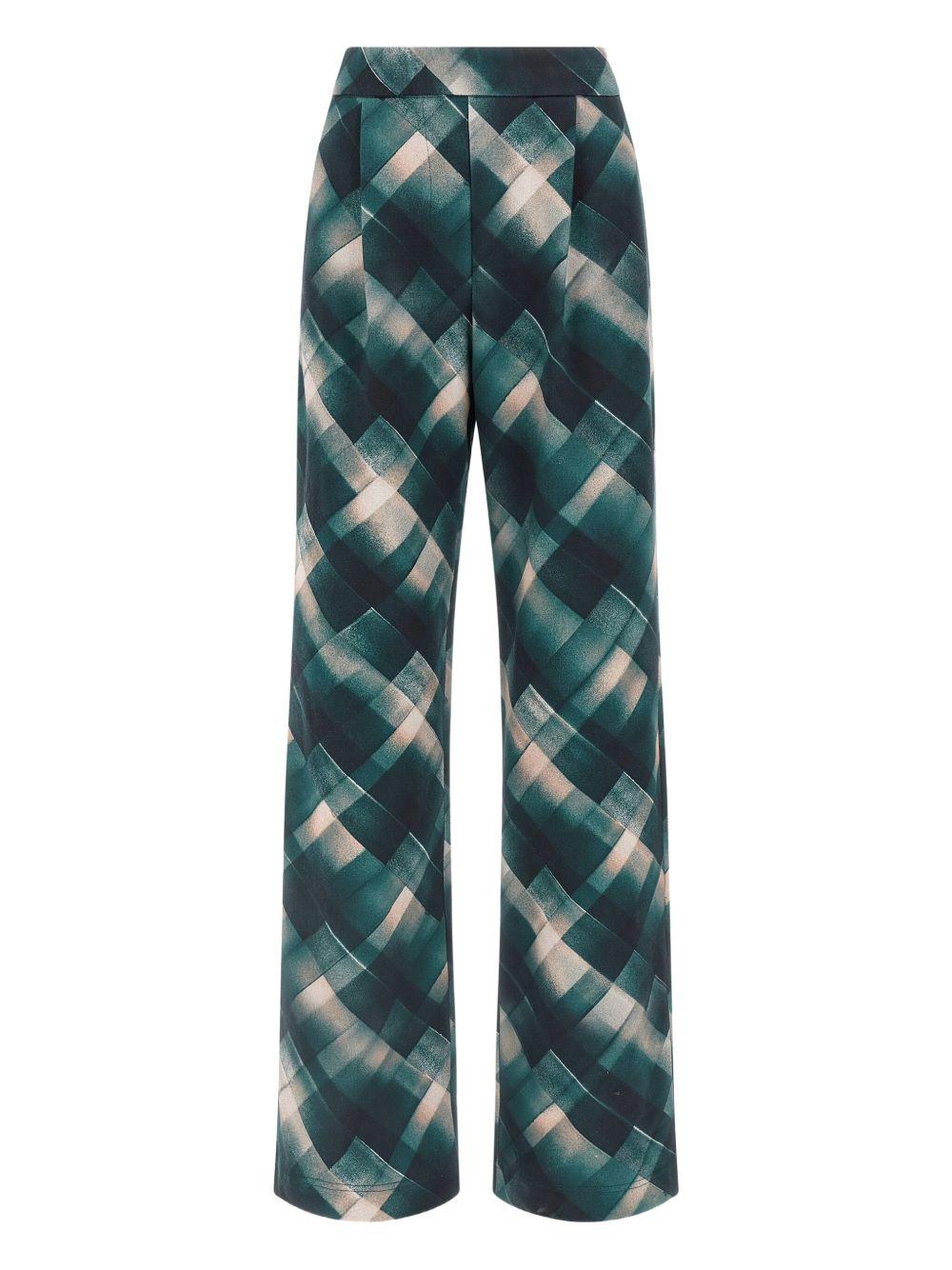 Loose-fitting trousers 011142 2614605 DRIES VAN NOTEN