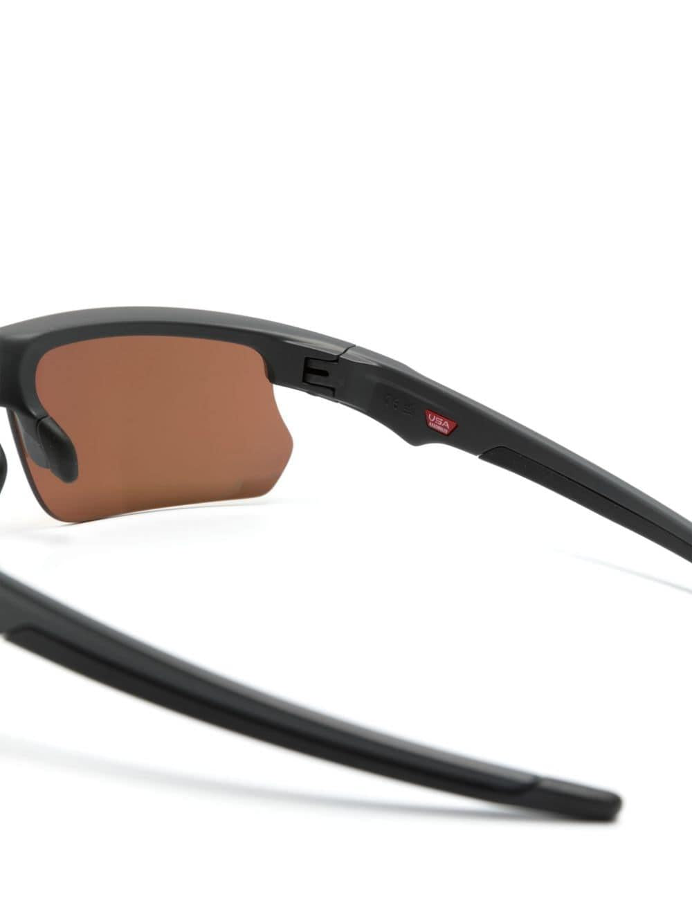 BiSphaera rectangle-frame sunglasses<BR/> 0OO9400 940012 OAKLEY