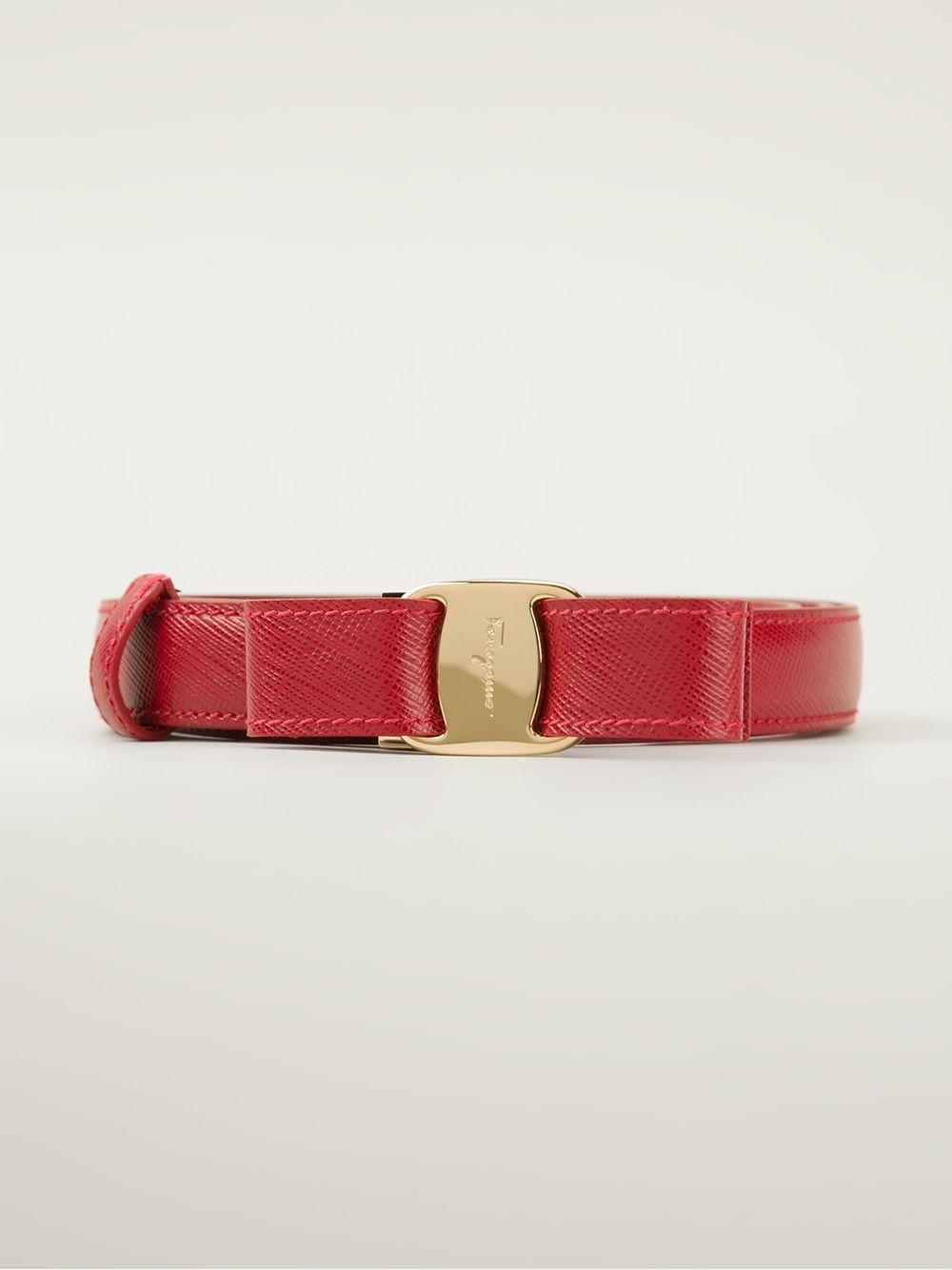 Pamplona belt 23A481 0658989 PAMPLONA FERRAGAMO