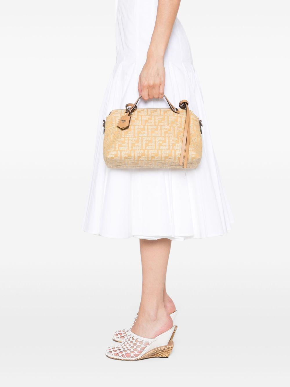 Medium By The Way Soft tote bag<BR/><BR/> 8BL155 AV23F1TCC FENDI