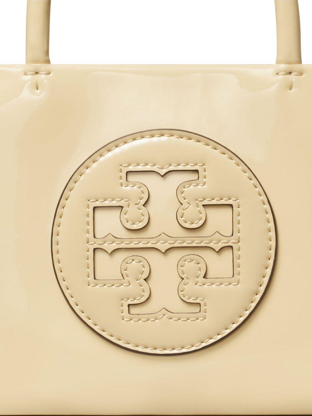 Ella Bio mini tote bag<BR/><BR/><BR/> 161878 700 TORY BURCH