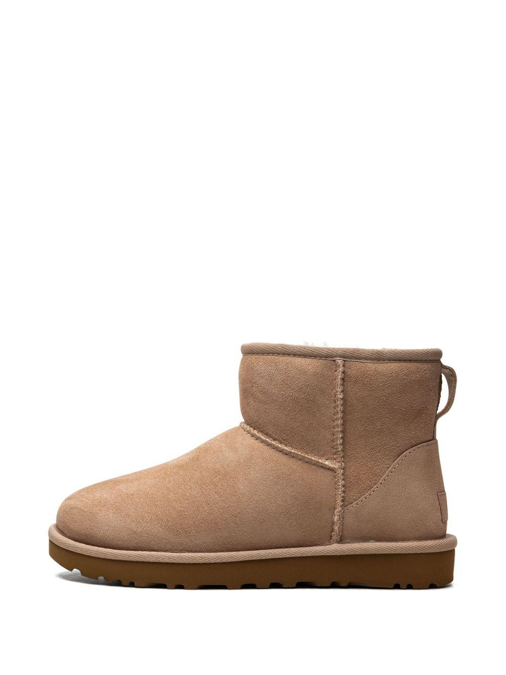 Classic Mini II "Sand" boots<BR/><BR/><BR/> 1016222 SAN UGG