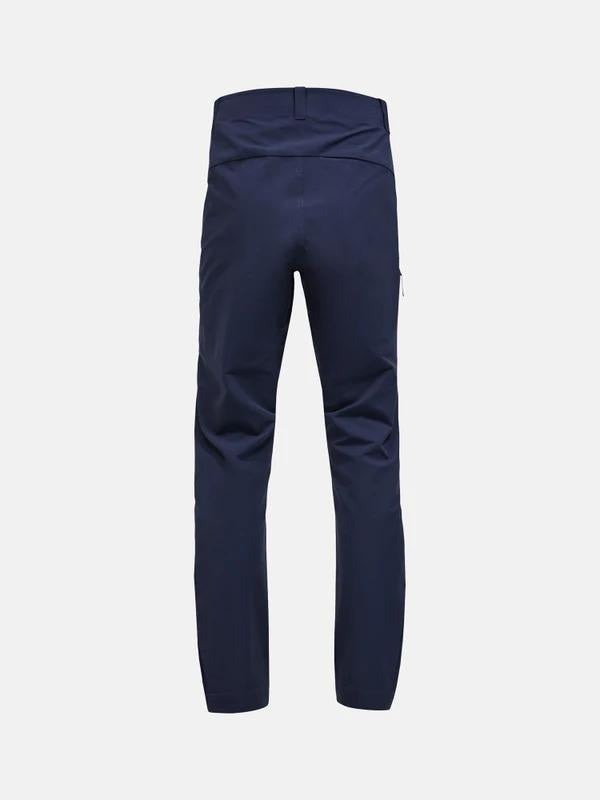 Blue commuter pants G79982030 SALUTE BLUE PEAK PERFORMANCE