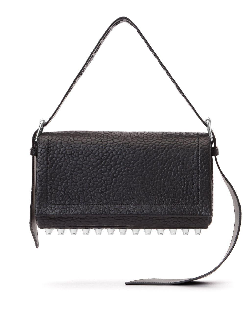 Medium Ricco shoulder bag<BR/><BR/><BR/> 20324K21L 001 ALEXANDER WANG