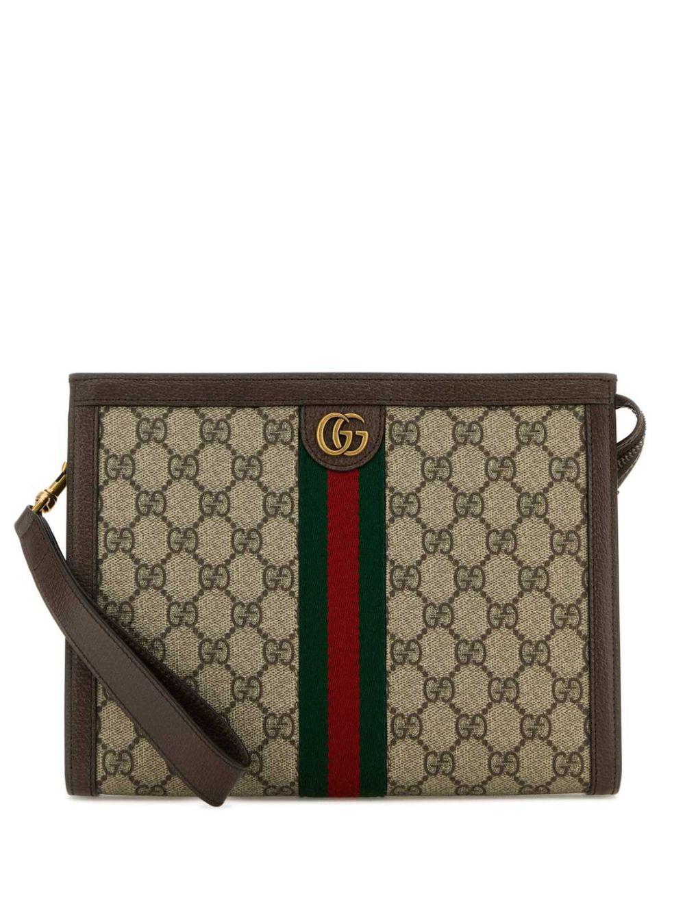 Ophidia clutch bag<BR/><BR/> 760243 96IWT8745 GUCCI