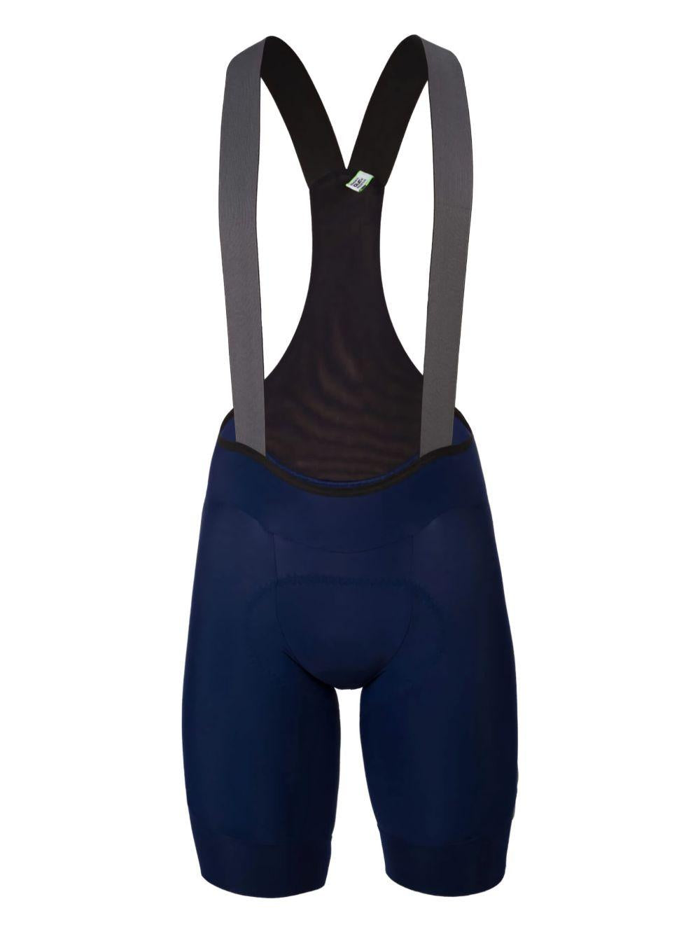Gregarius Essential Bib Shorts Navy 003.9 BLU NAVY Q36.5