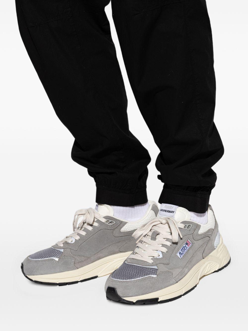 HYPERWAY SNEAKERS HYLM UM15PULMBEO/SILVER AUTRY