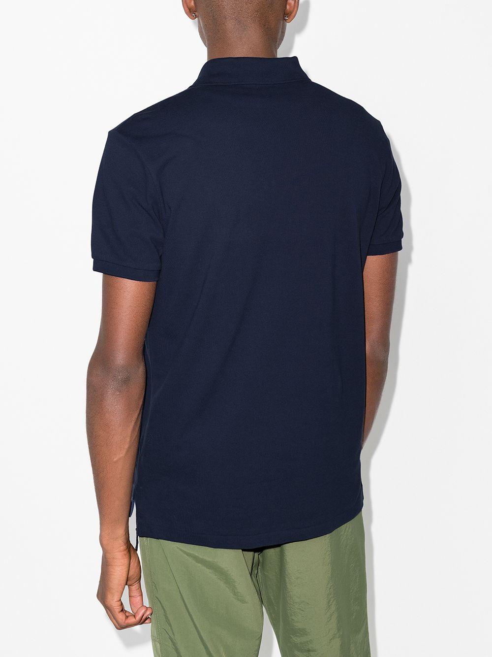 Pony polo shirt<BR/><BR/><BR/> 710782592008 NEWPORT NAVY POLO RALPH LAUREN