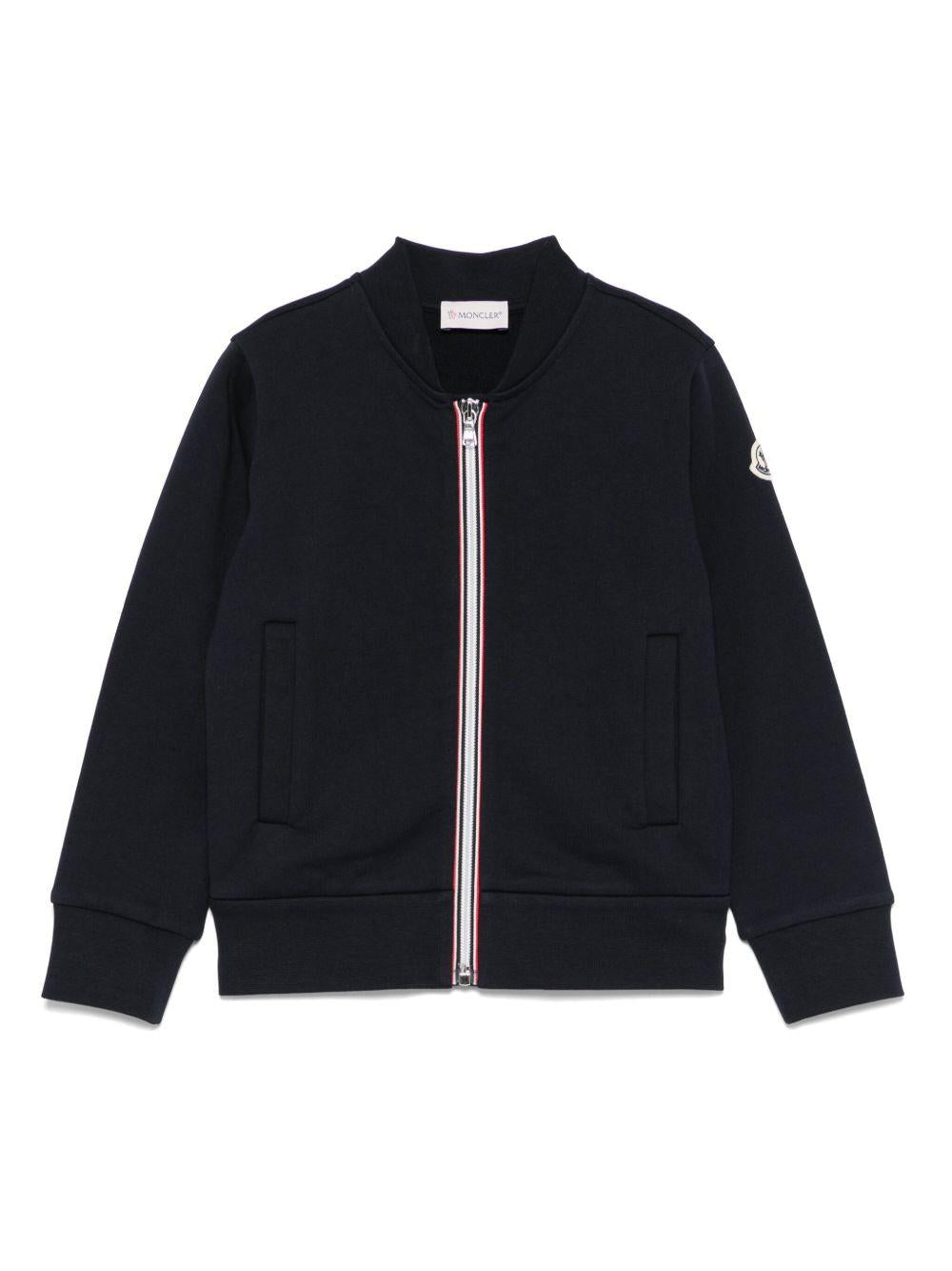 Zip Up jacket K19548G00019 89AKM778 MONCLER KIDS