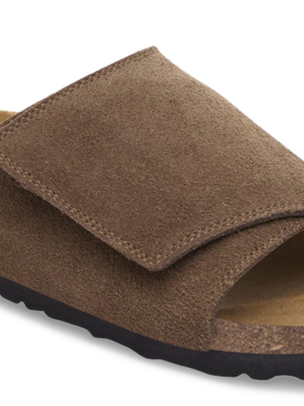 Solana VL 1031999 DARK TEA BIRKENSTOCK