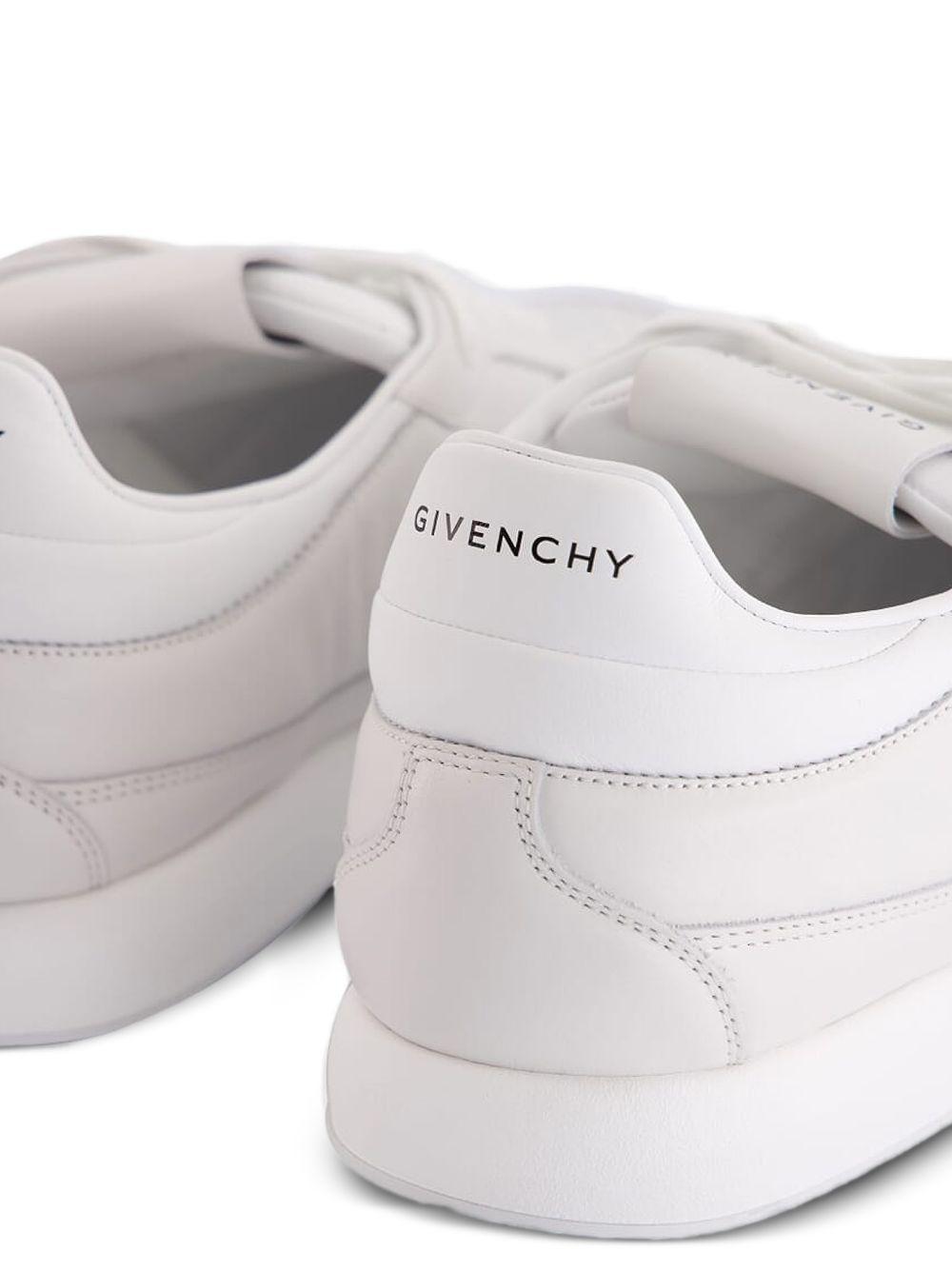 Yard sneakers in leather and suede BH00B5H1X4 100 GIVENCHY