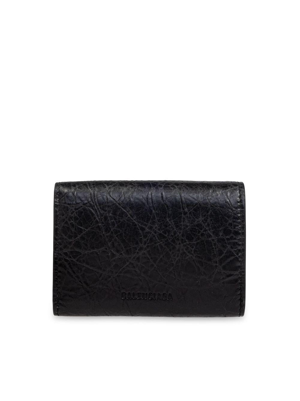 Le City Mini Wallet 810669 2ABFY1000 BALENCIAGA