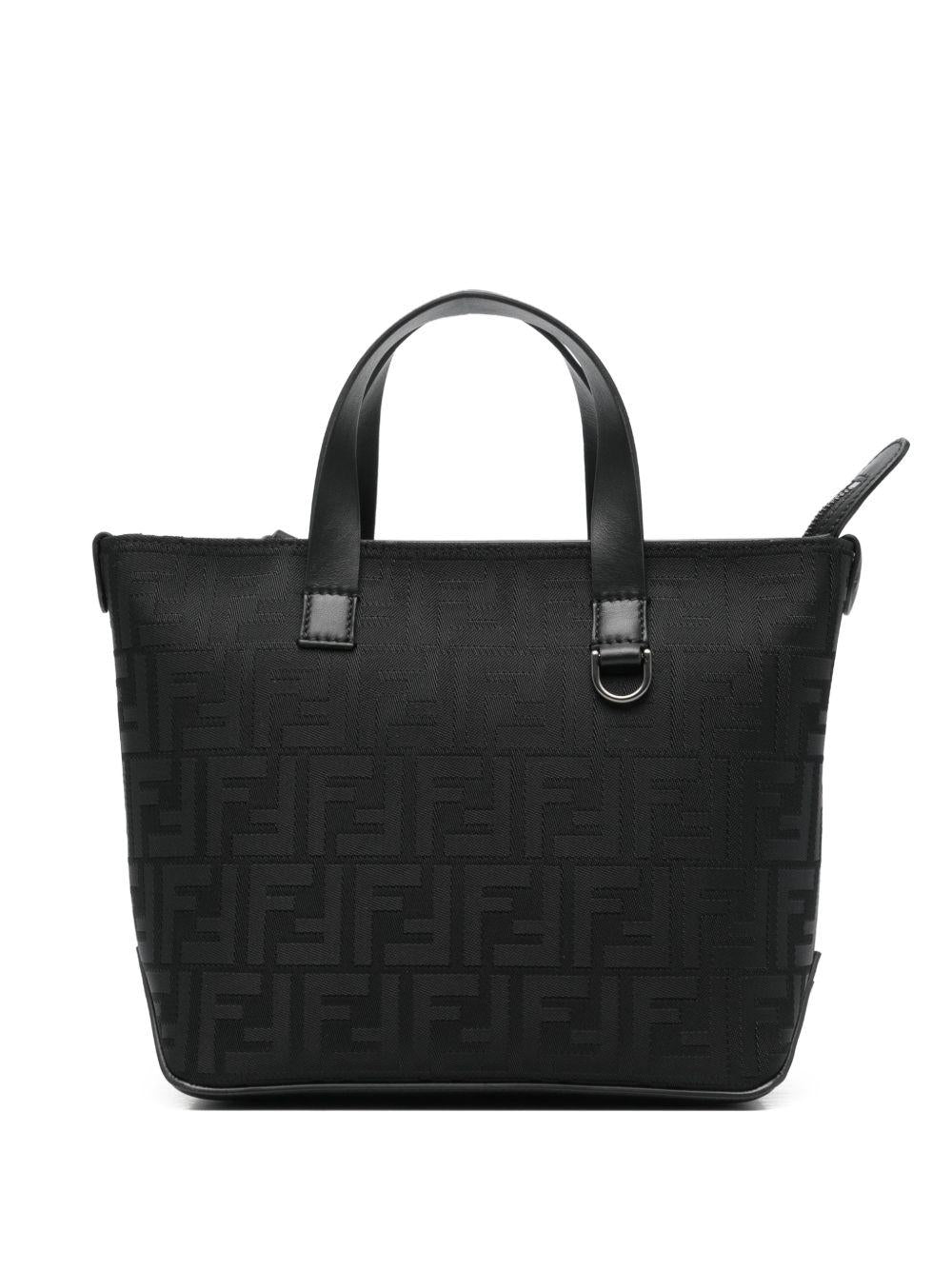 Small FF Squared shopping bag 7VA658 AVC6F05TR FENDI