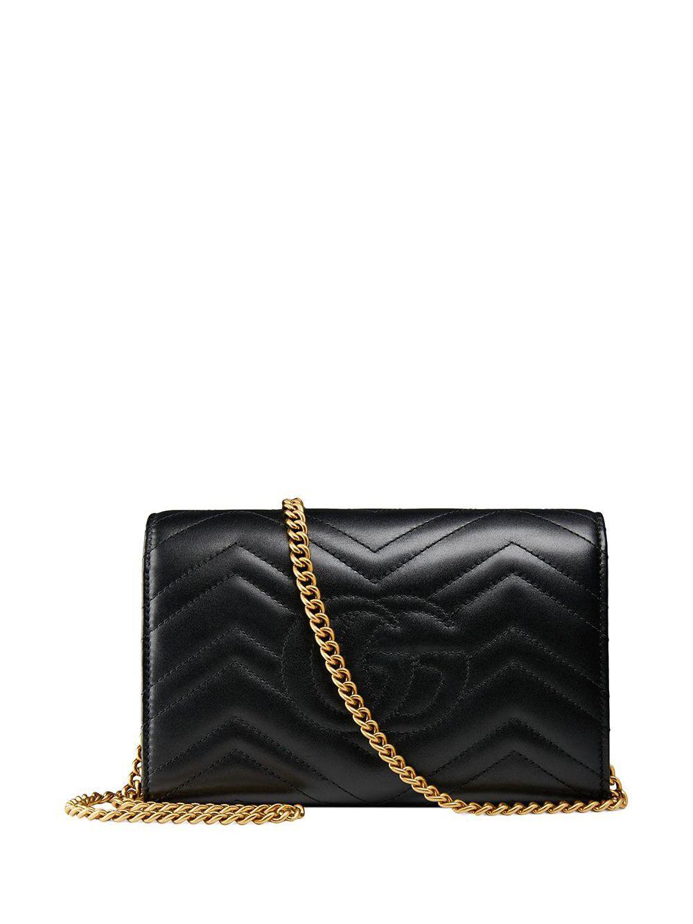 Borsa GG Marmont matelassé 474575 DTD1T1000 GUCCI