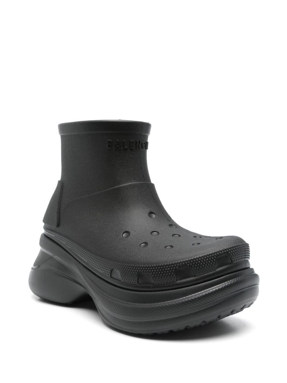 Ankle boots<BR/>X CROCS 815522 W1S8E1000 BALENCIAGA