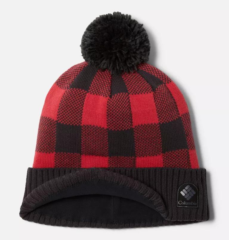 Unisex Palmer Peak pom beanie 2011041 658 COLUMBIA