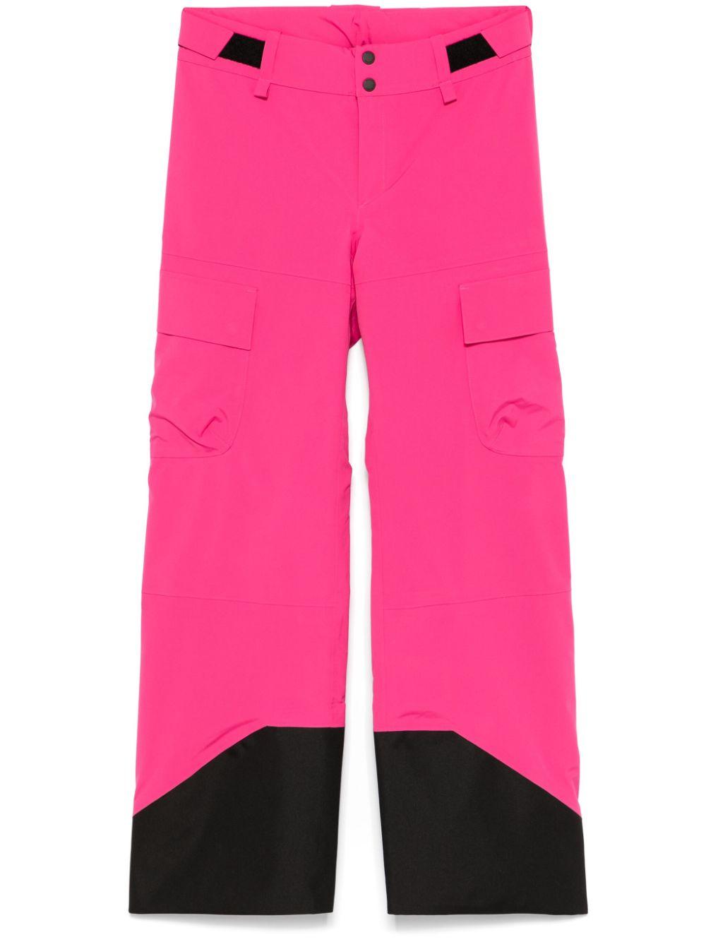 Edge ski trousers<BR/><BR/><BR/> G80027010 BEETROOT PURPLE PEAK PERFORMANCE