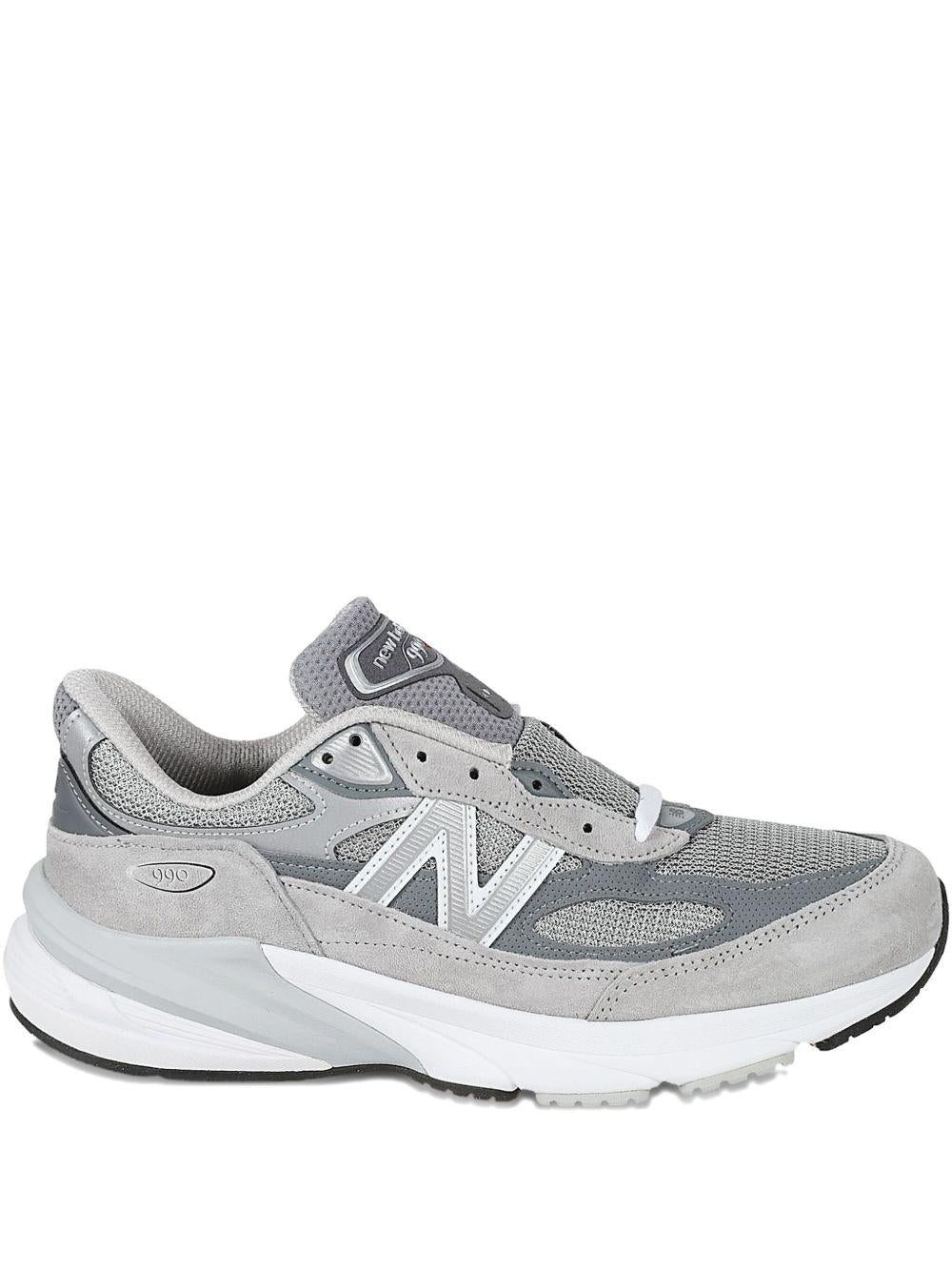 Made in USA 990v6 sneakers M990GL6 COOL GREY NEW BALANCE
