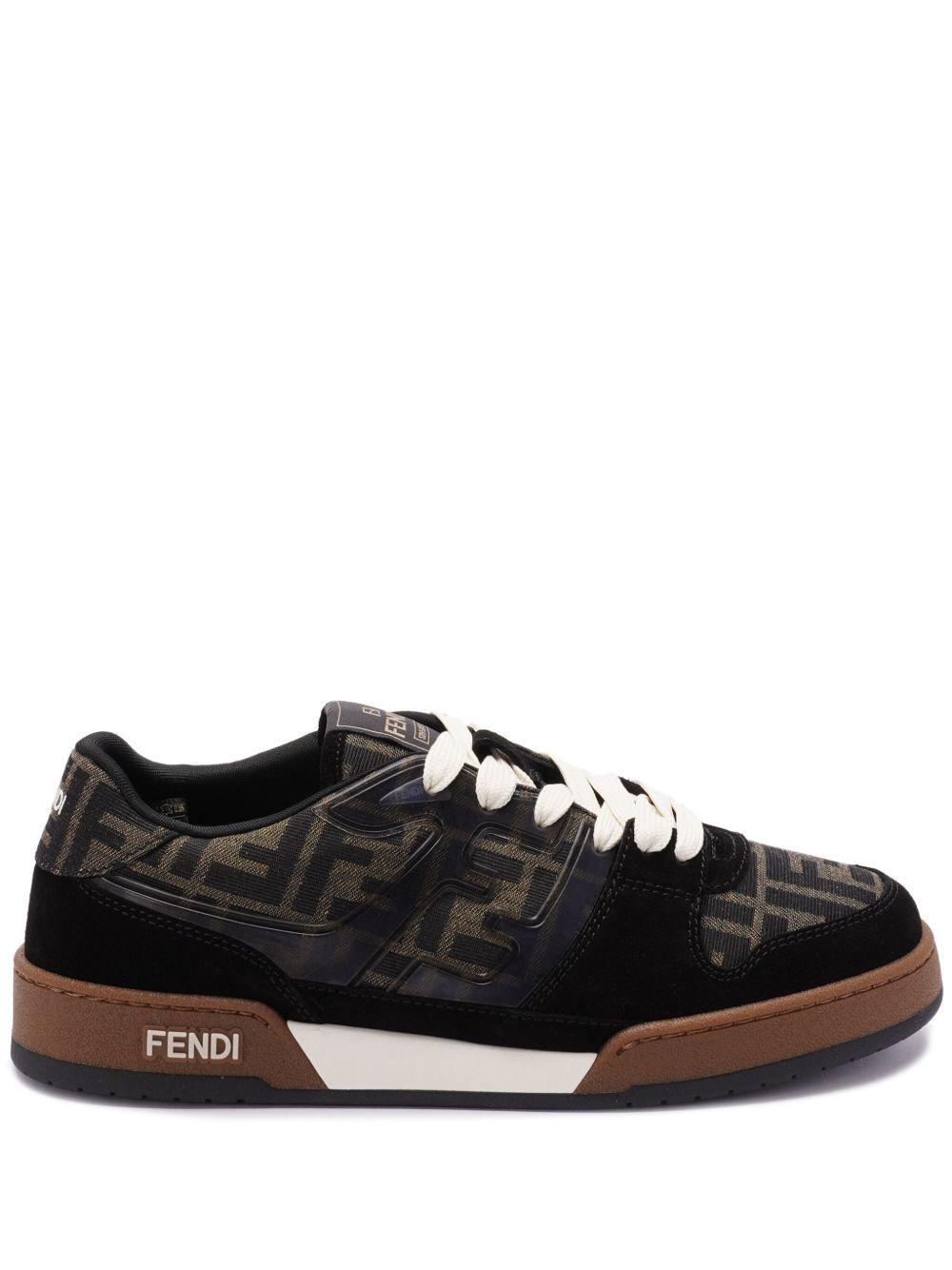 Fendi match sneakers 7E1688 AQ6IF1PXA FENDI