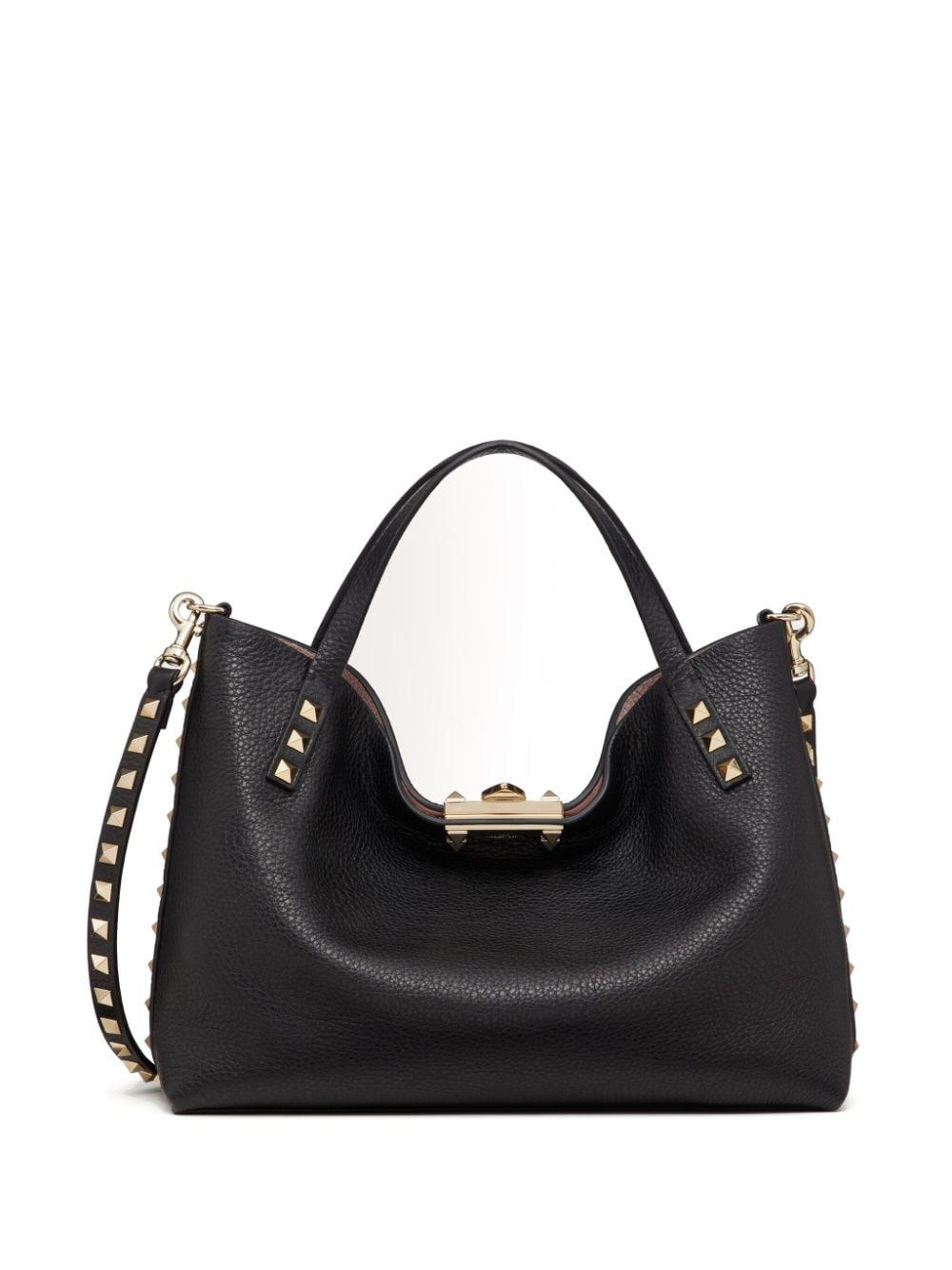 Small Rockstud tote bag<BR/><BR/><BR/> ZW2B0K11VSN 44A VALENTINO GARAVANI