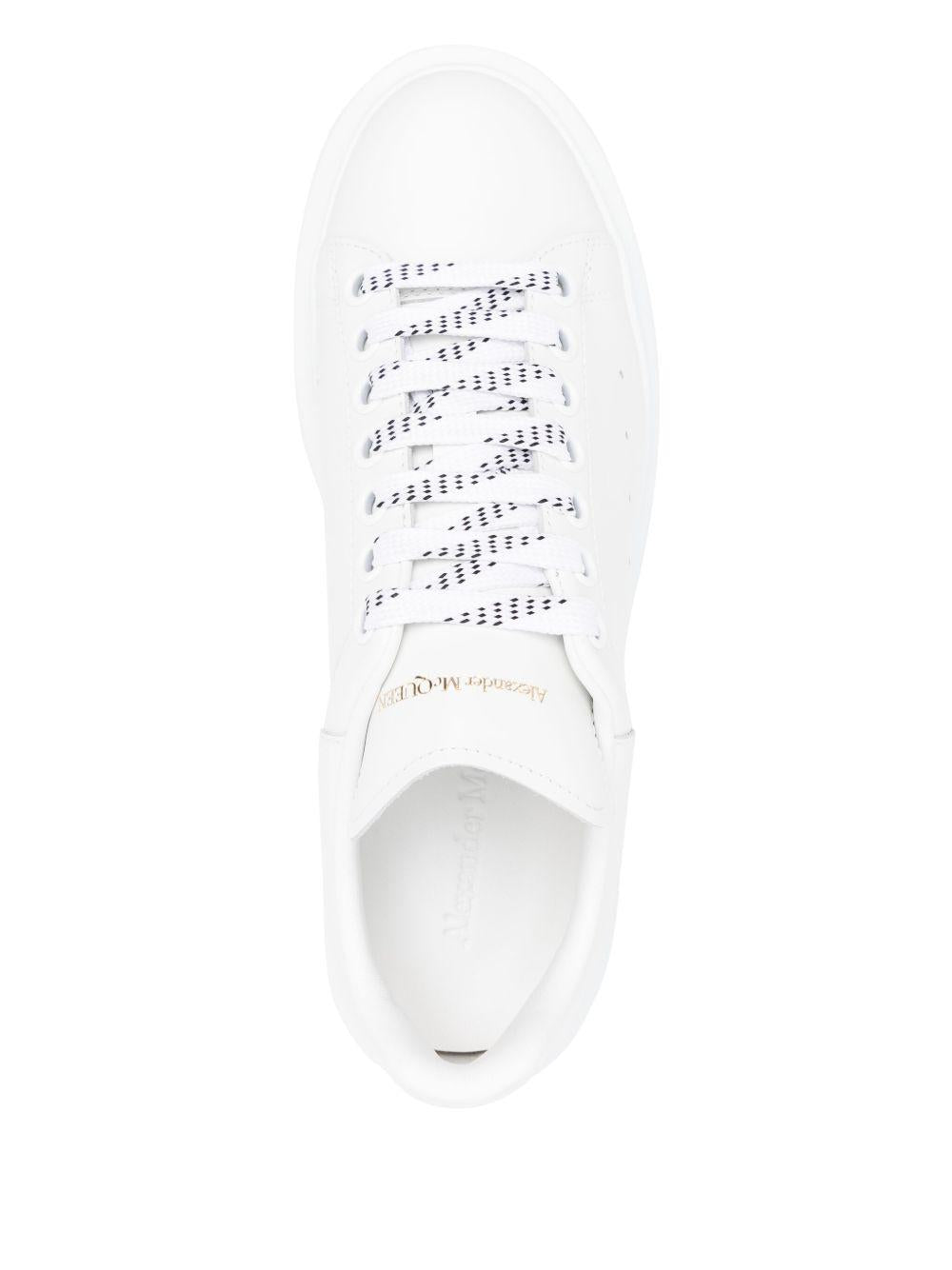 Women's Oversized Sneaker 553770 WIAIG9007 ALEXANDER MCQUEEN