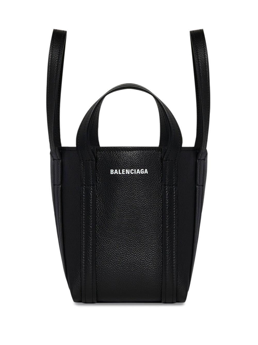 Everyday XS North-South tote bag<BR/><BR/><BR/> 672793 15YUN1090 BALENCIAGA
