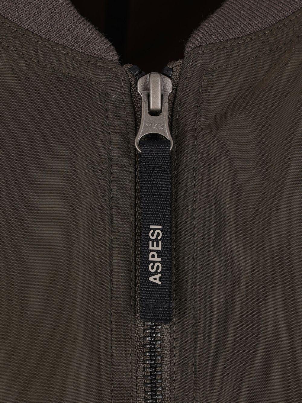 zip pocket military jacket S6_N_N622 P00801237 ASPESI