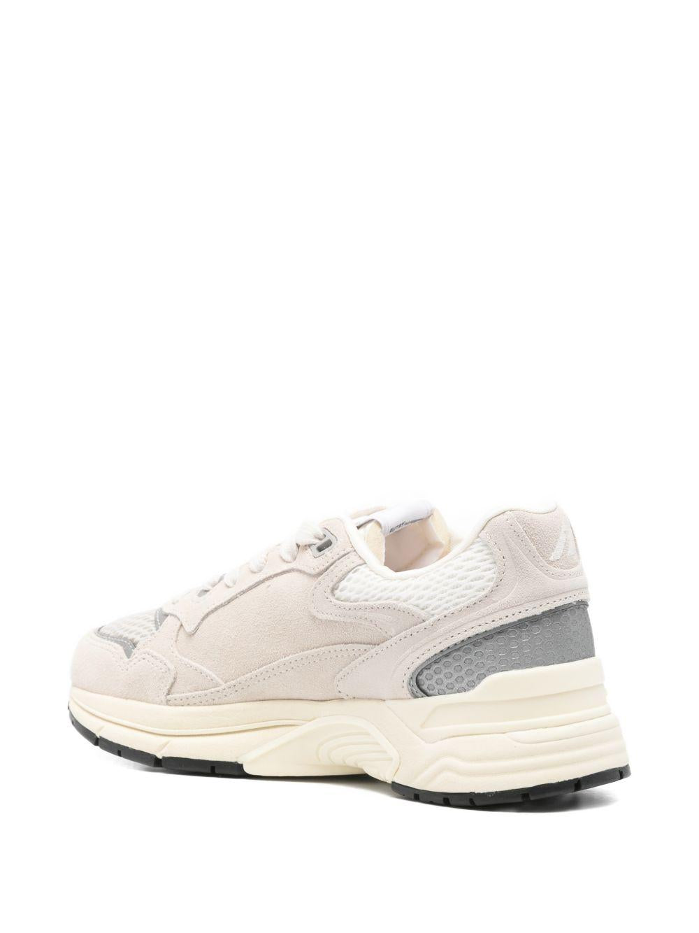 HYPERWAY SNEAKERS HYLW UM19SAND/SILVER AUTRY
