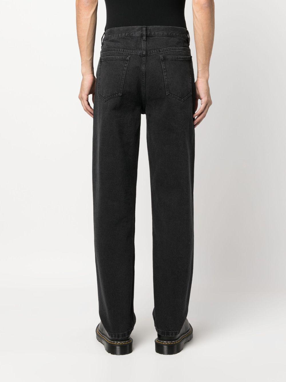 Martin straight-leg jeans COGEX H09121LZE A.P.C.