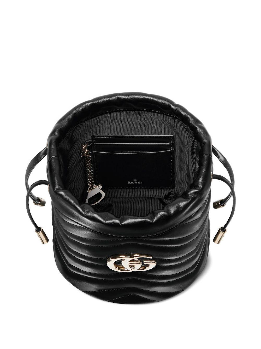 GG Marmont small bucket bag 575163 AAET81000 GUCCI