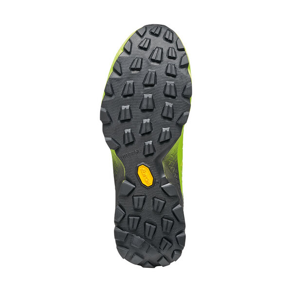 Spin ultra sneakers 33069-350 LIME-BLACK SCARPA